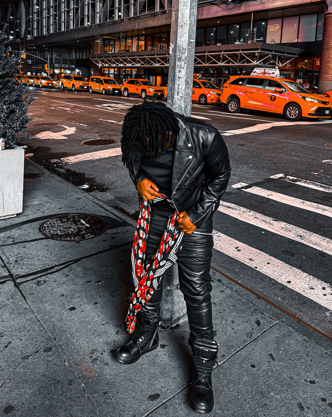 ABOUT JA'UAN DAVIDSON