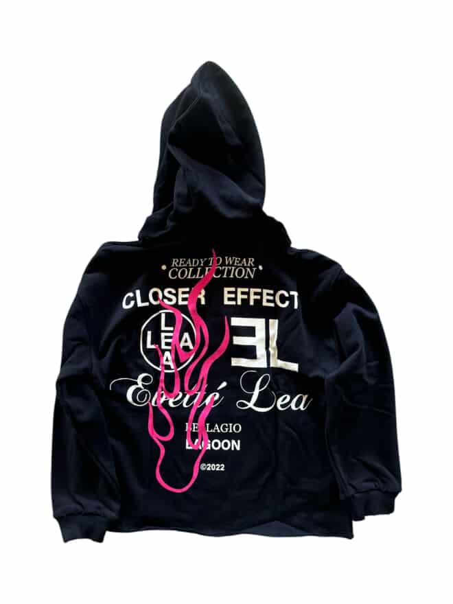 Inferno Hoodie