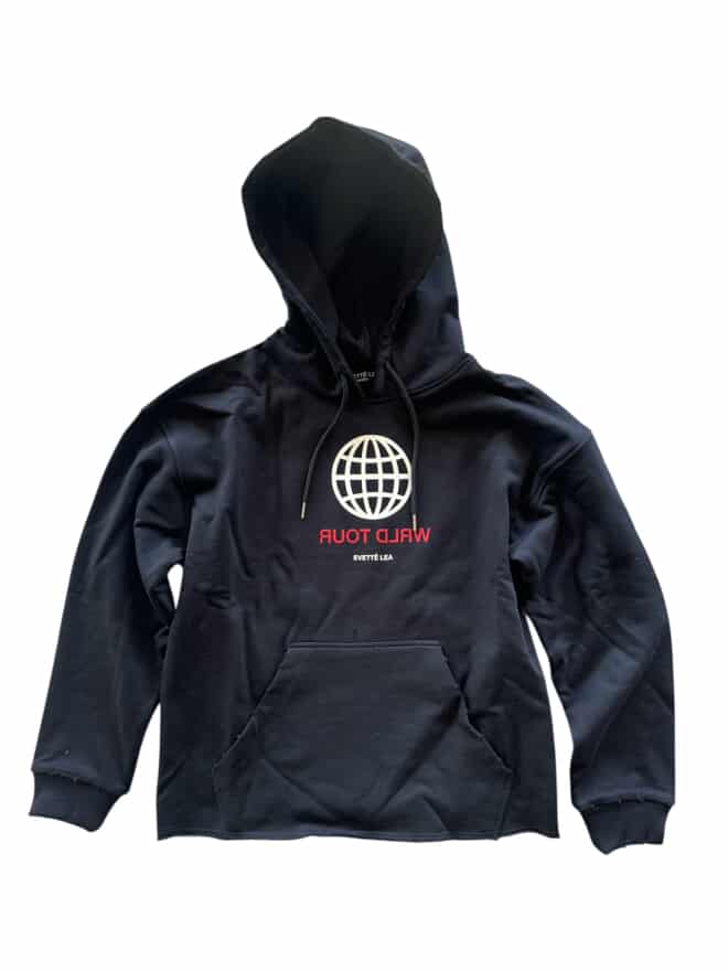 World Tour Hoodie
