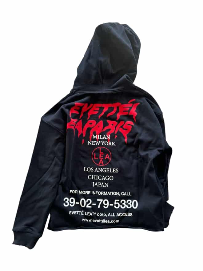 World Tour Hoodie