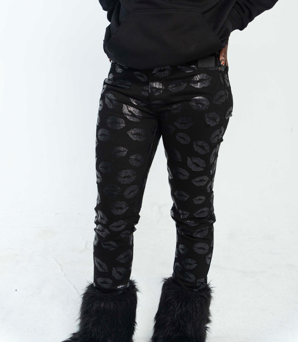 Kiss Of Wax Denim