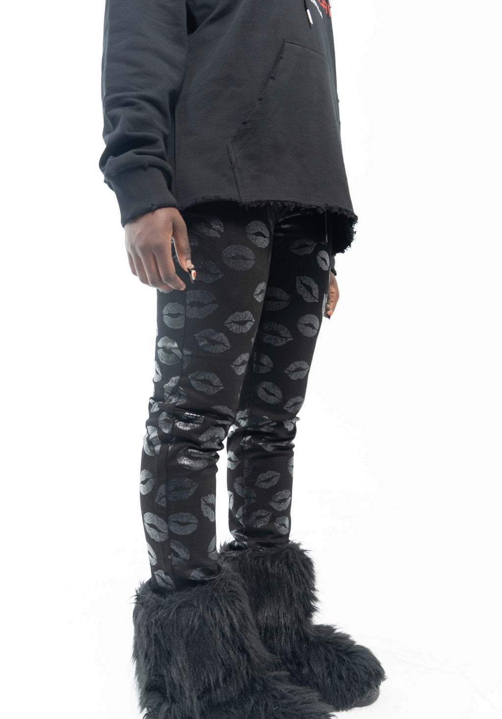 Kiss Of Wax Denim