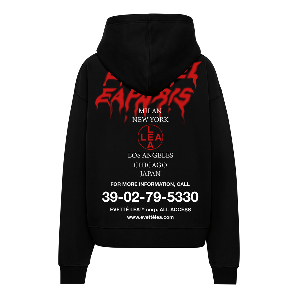 World Tour Hoodie