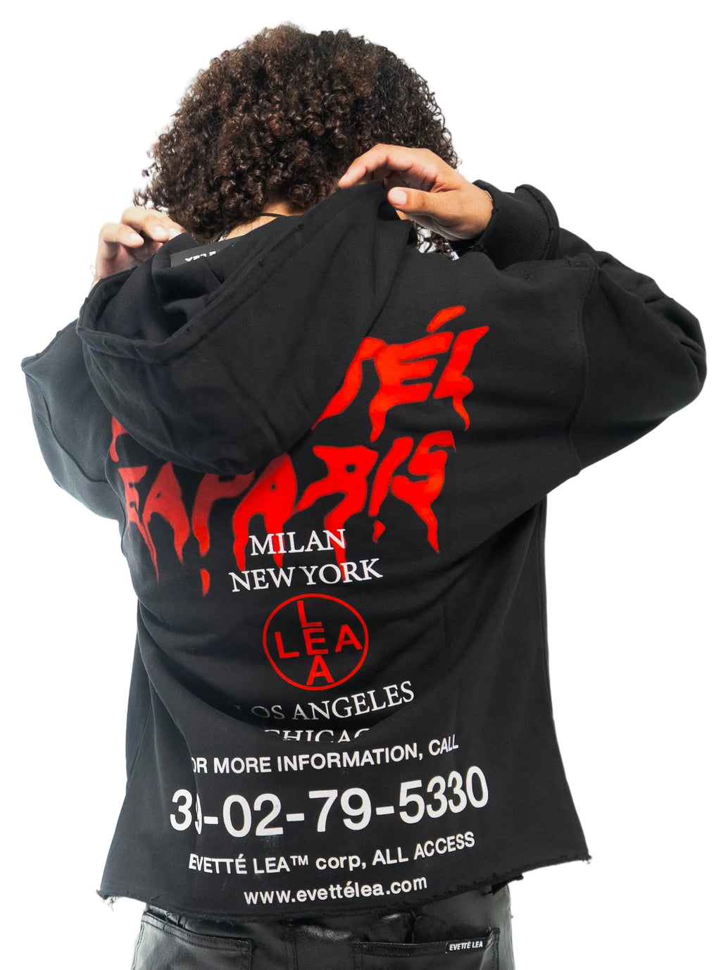 World Tour Hoodie