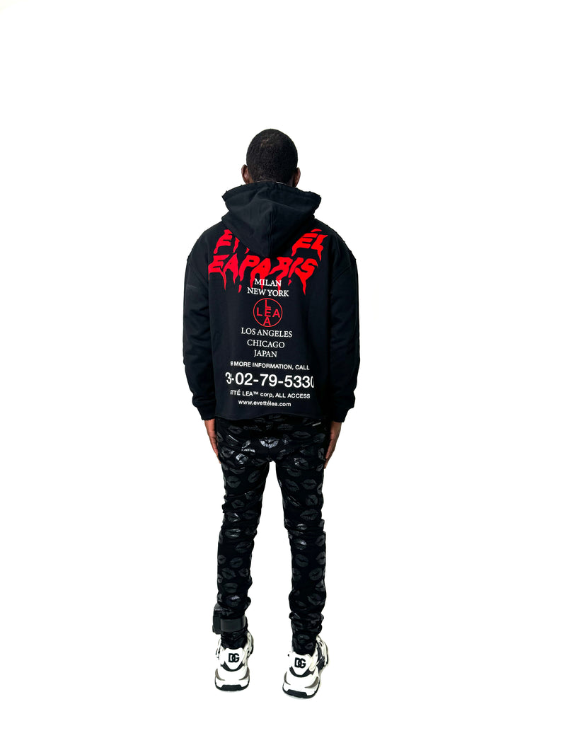 World Tour Hoodie