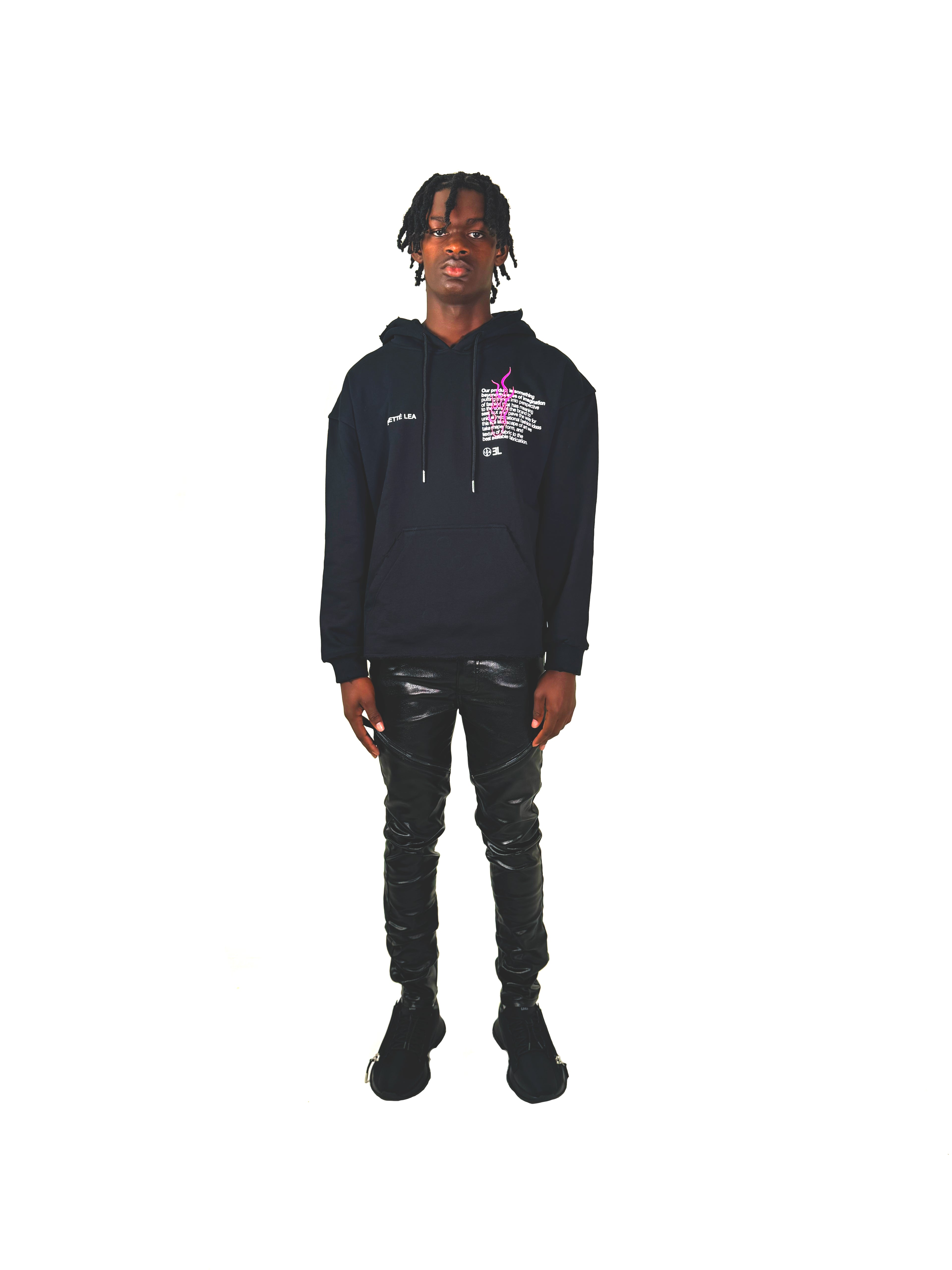 Inferno Hoodie