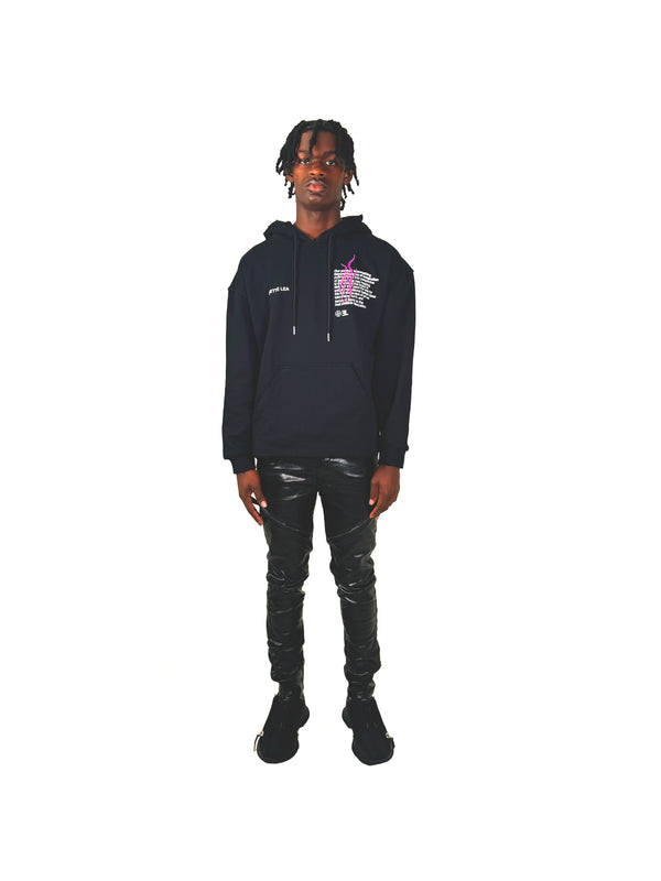 Inferno Hoodie