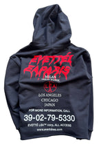 World Tour Hoodie