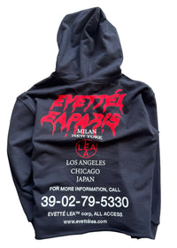 World Tour Hoodie