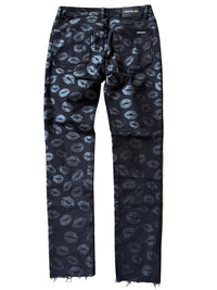 Kiss Of Wax Denim
